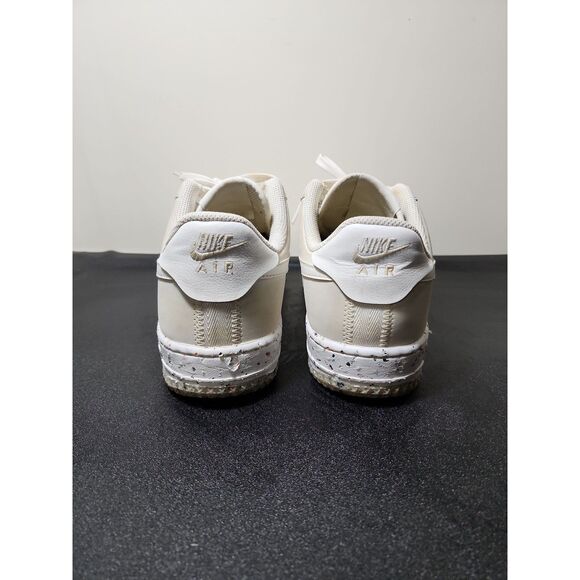 Nike Air Force 1 Crater Summit White 2020 - Picture 3 of 6